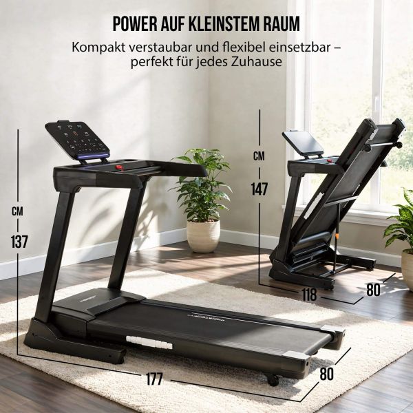 Laufband TM 4500 S