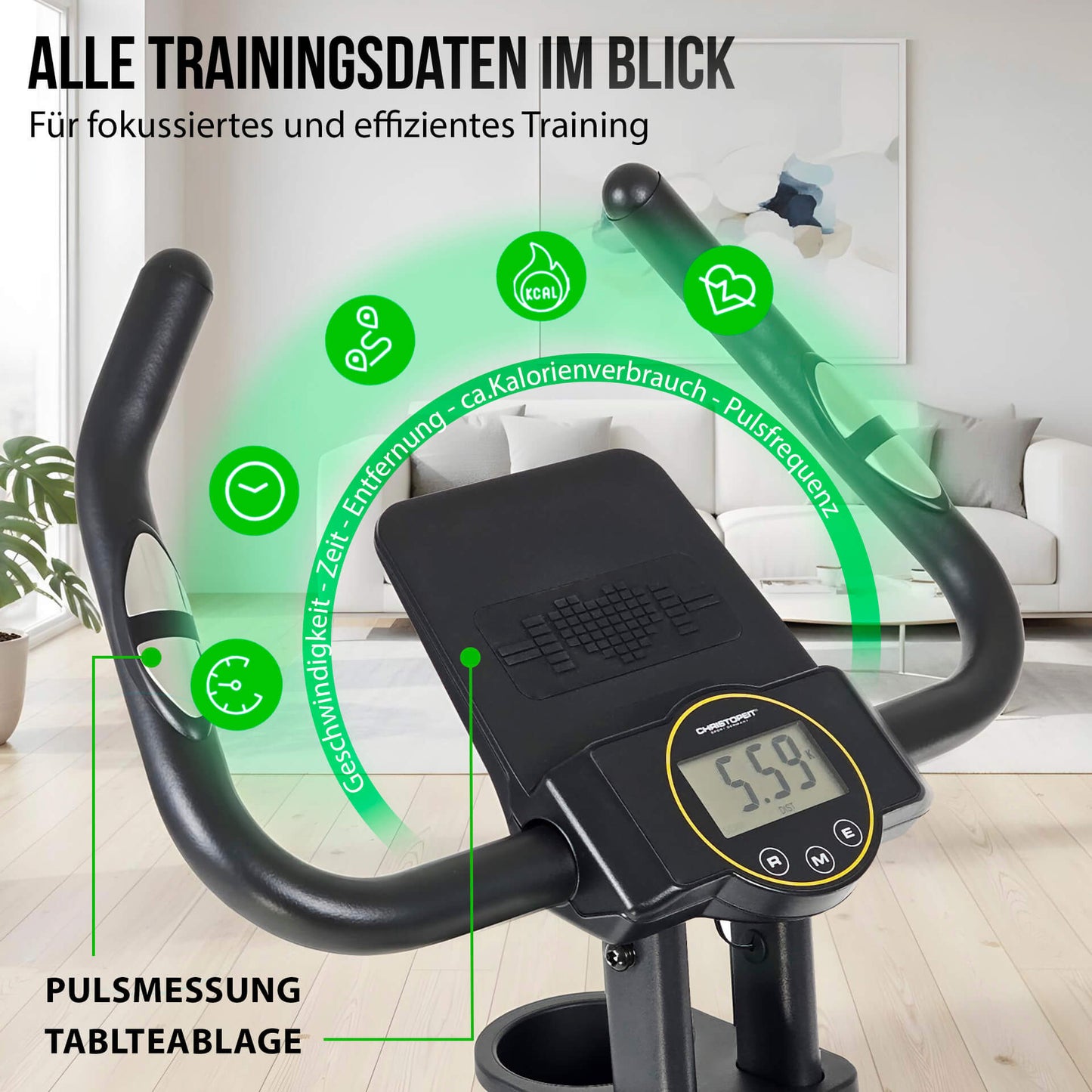 S-Bike Velo Fit Klappheimtrainer