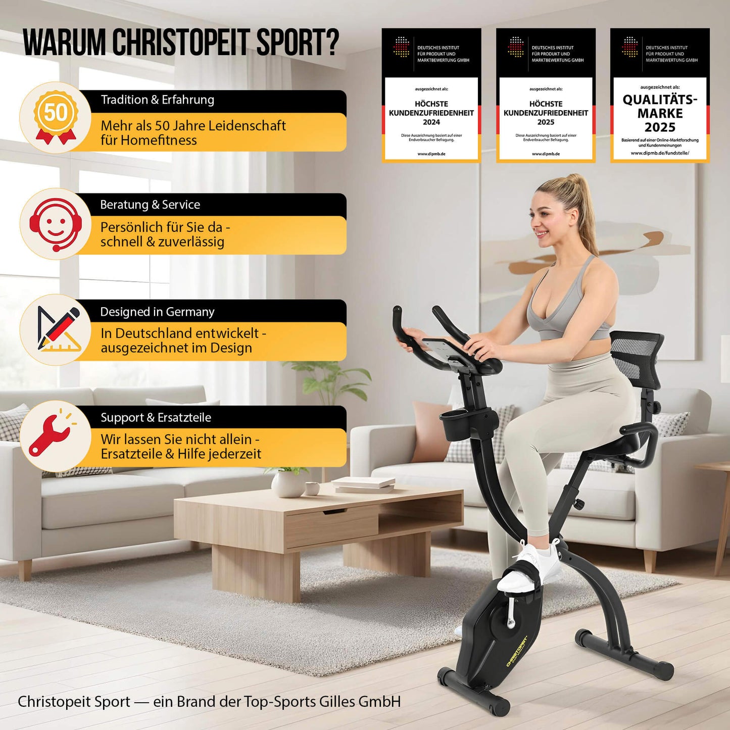 S-Bike Velo Fit Klappheimtrainer