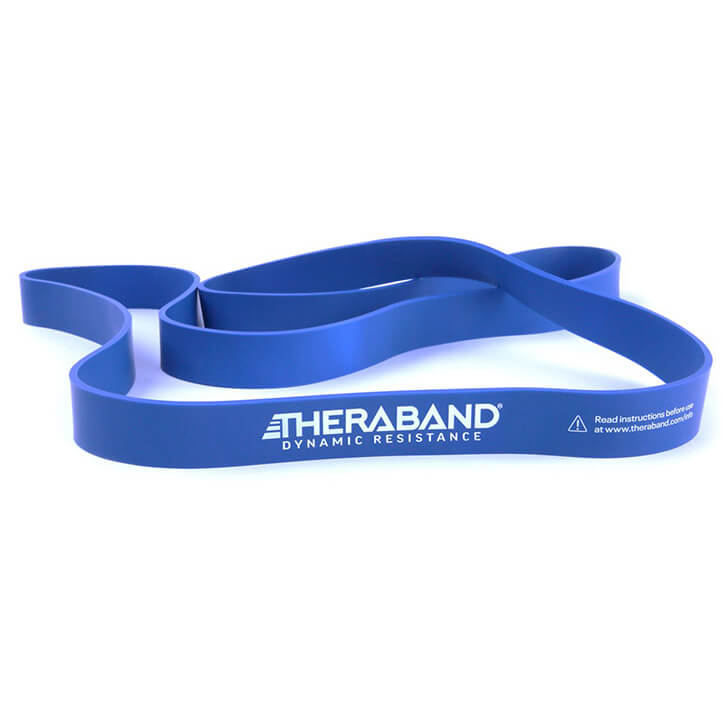 Theraband Hochwiderstandsbänder 4er-Set - Gorilla Sports Schweiz