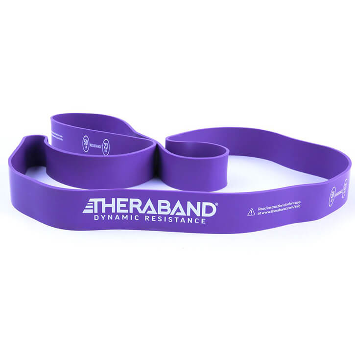 Theraband Hochwiderstandsbänder 4er-Set - Gorilla Sports Schweiz