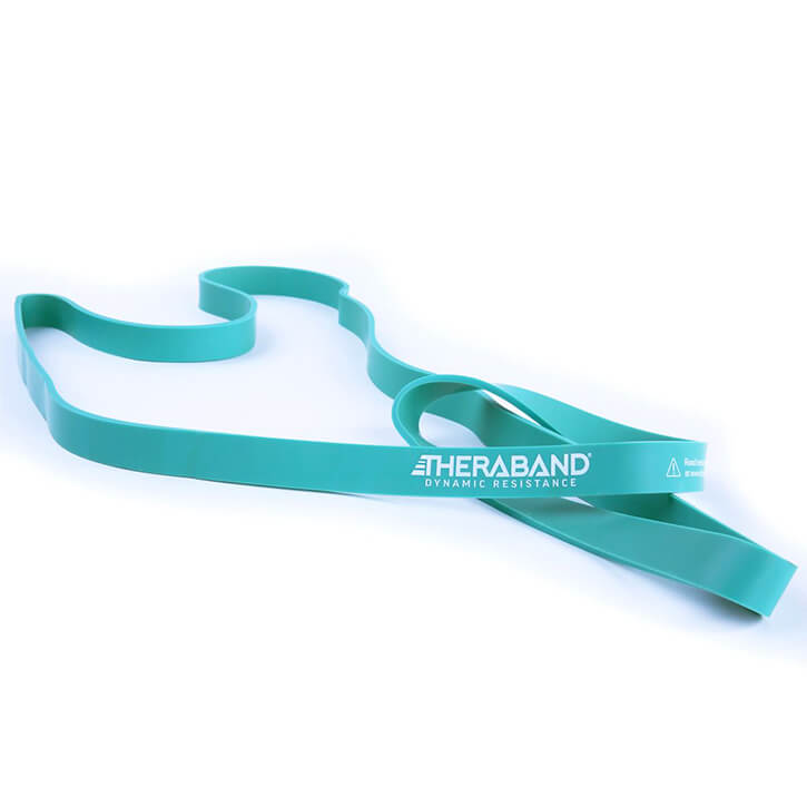 Theraband Hochwiderstandsbänder 4er-Set - Gorilla Sports Schweiz