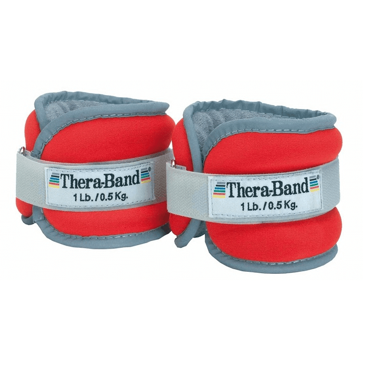 Thera Band Gewichtsmanschetten - Gorilla Sports Schweiz