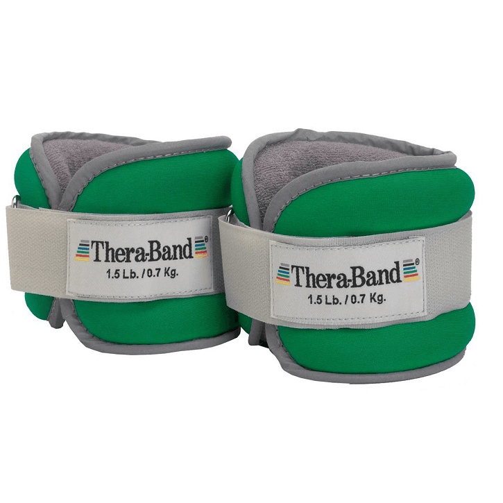 Thera Band Gewichtsmanschetten - Gorilla Sports Schweiz