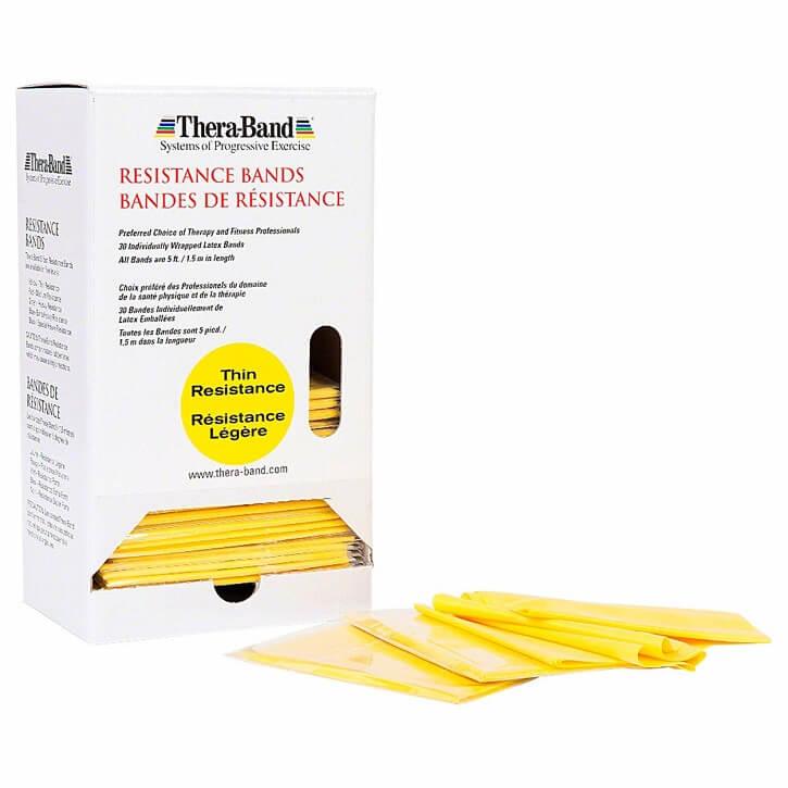 Thera Band Dispenser Box 30 x 1.5m - Gorilla Sports Schweiz