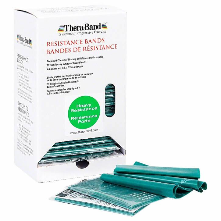 Thera Band Dispenser Box 30 x 1.5m - Gorilla Sports Schweiz