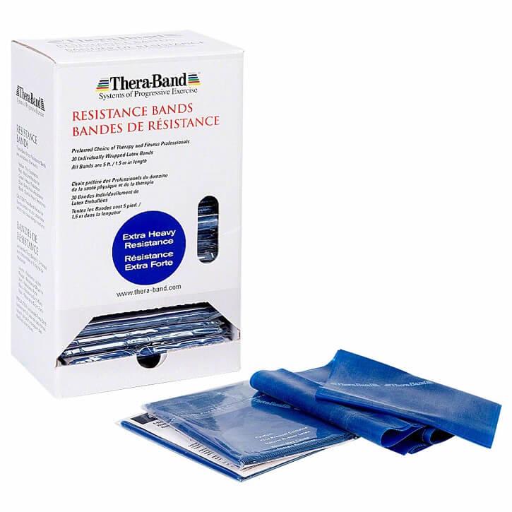 Thera Band Dispenser Box 30 x 1.5m - Gorilla Sports Schweiz