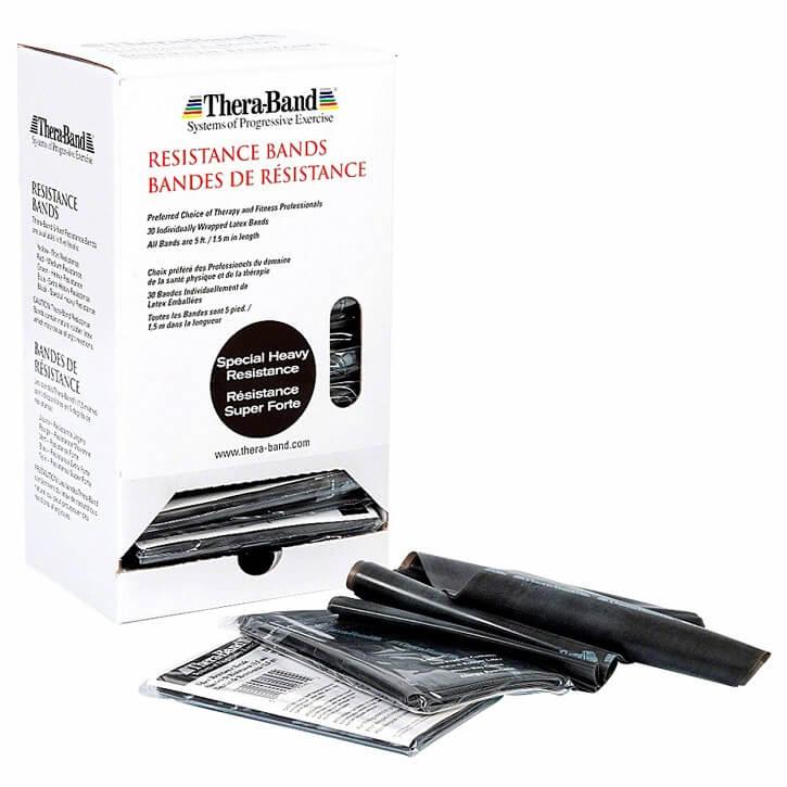Thera Band Dispenser Box 30 x 1.5m - Gorilla Sports Schweiz