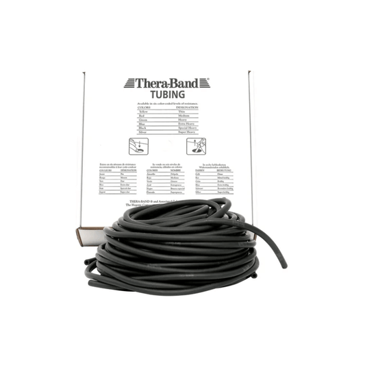 TheraBand Tubing 7.5m - beige (extradünn) - Gorilla Sports Schweiz