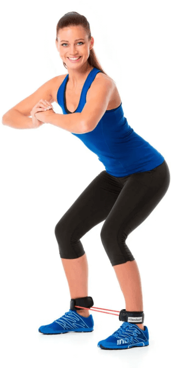 TheraBand Tubing Loop - Gorilla Sports Schweiz