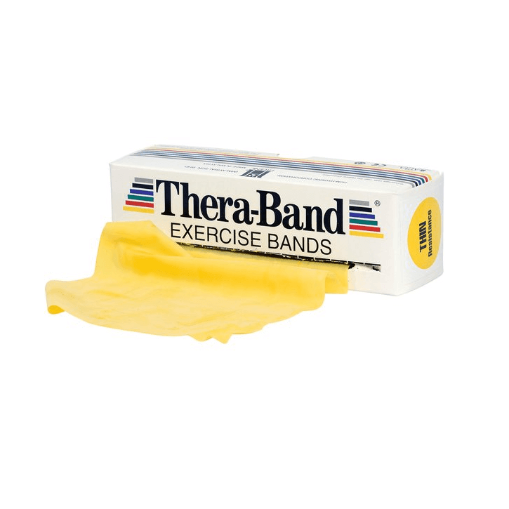 Thera Band Übungsband 5.5 m - Gorilla Sports Schweiz