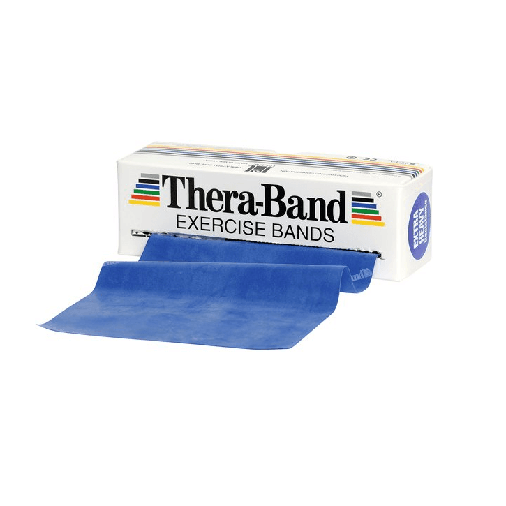 Thera Band Übungsband 5.5 m - Gorilla Sports Schweiz