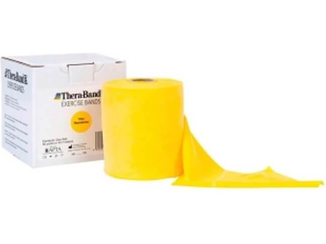 TheraBand Rolle - 45.5m - Gorilla Sports Schweiz