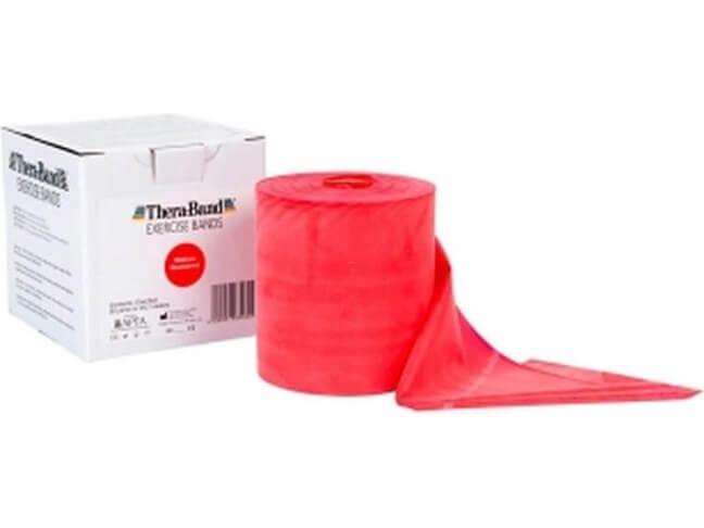 TheraBand Rolle - 45.5m - Gorilla Sports Schweiz