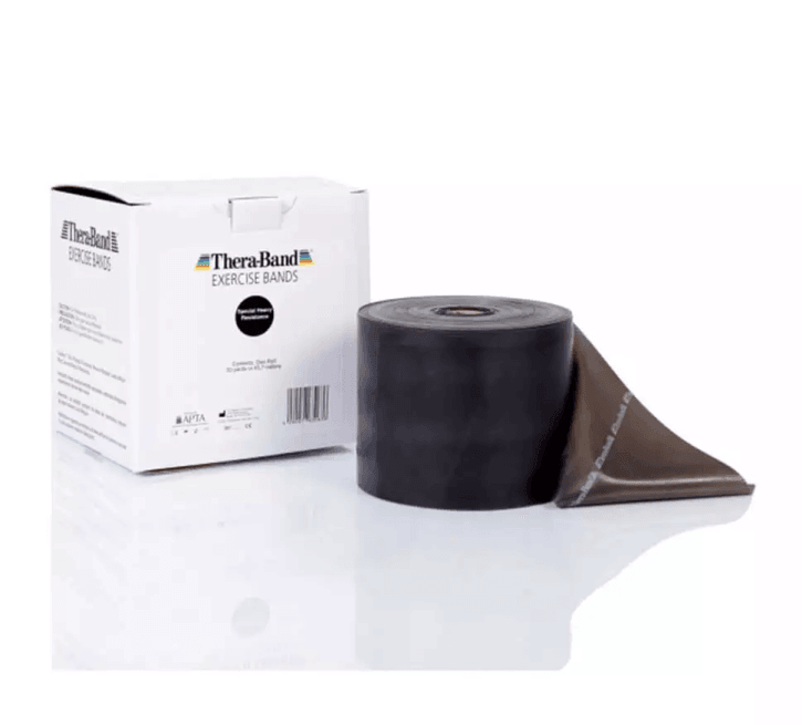 TheraBand Rolle - 45.5m - Gorilla Sports Schweiz