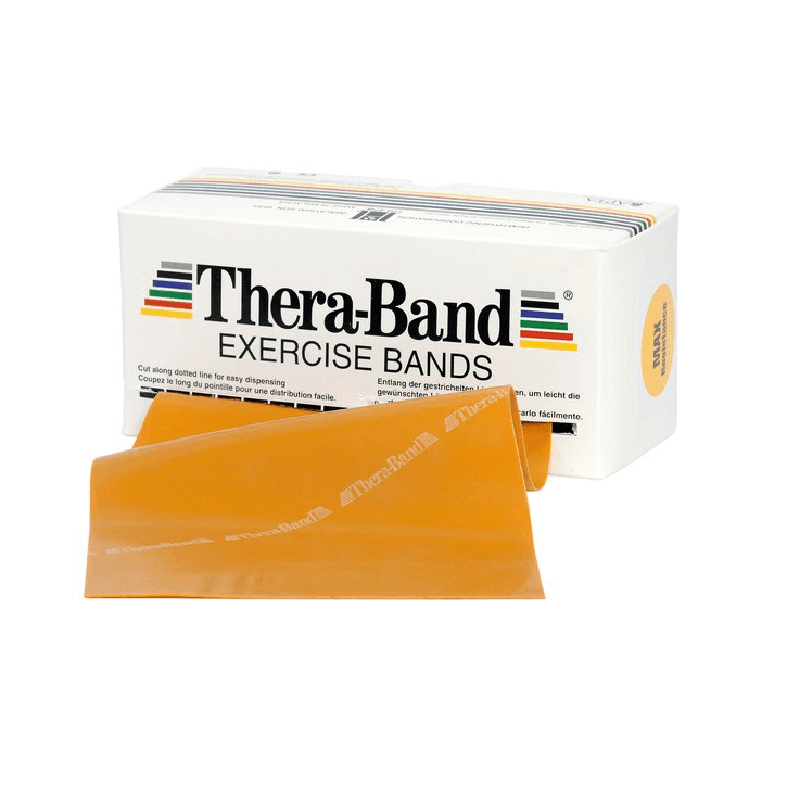 Thera Band Übungsband 5.5 m - Gorilla Sports Schweiz