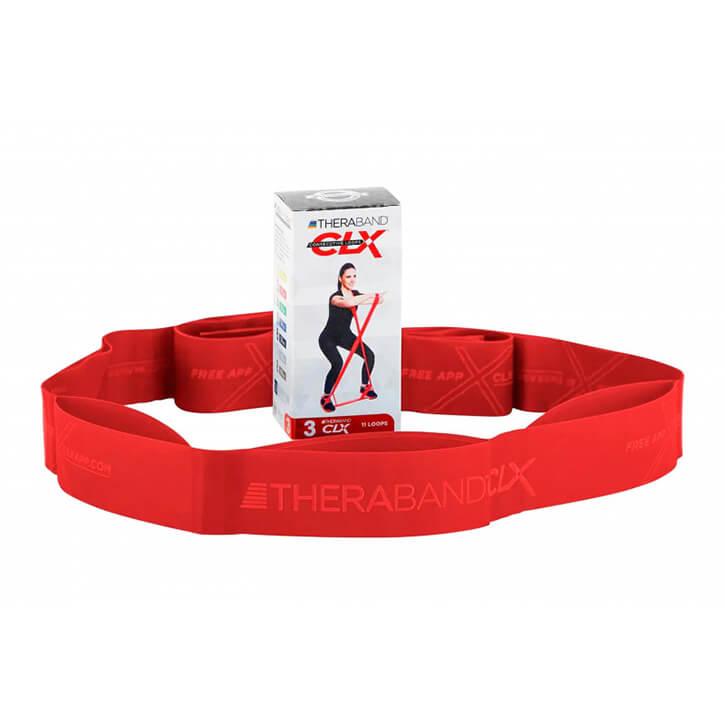 Theraband CLX11 Loops - in verschiedenen Farben - Gorilla Sports Schweiz