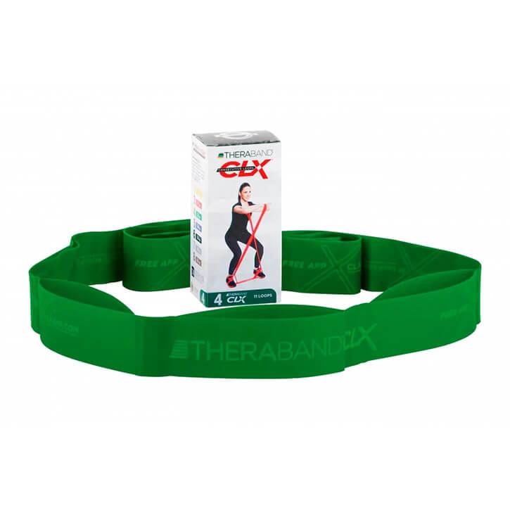 Theraband CLX11 Loops - in verschiedenen Farben - Gorilla Sports Schweiz