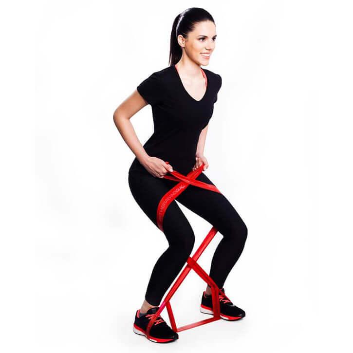 Theraband CLX11 Loops - in verschiedenen Farben - Gorilla Sports Schweiz