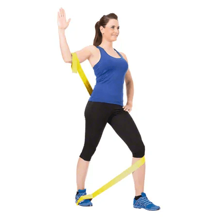 TheraBand CLX 22 Meter - Gorilla Sports Schweiz