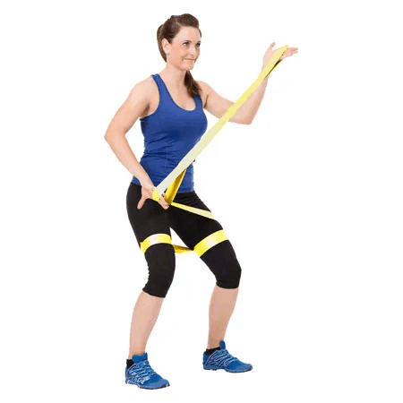 TheraBand CLX 22 Meter - Gorilla Sports Schweiz