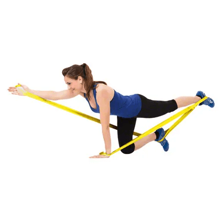 TheraBand CLX 22 Meter - Gorilla Sports Schweiz