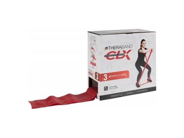 TheraBand CLX 22 Meter - Gorilla Sports Schweiz