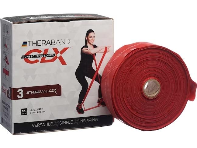 TheraBand CLX 22 Meter - Gorilla Sports Schweiz