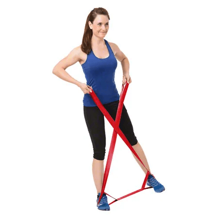 TheraBand CLX 22 Meter - Gorilla Sports Schweiz