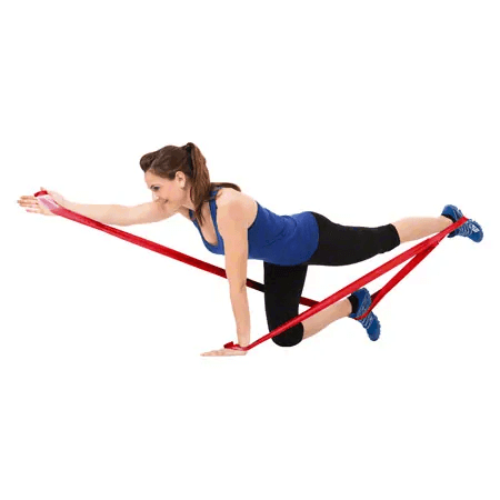 TheraBand CLX 22 Meter - Gorilla Sports Schweiz