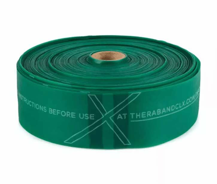 TheraBand CLX 22 Meter - Gorilla Sports Schweiz