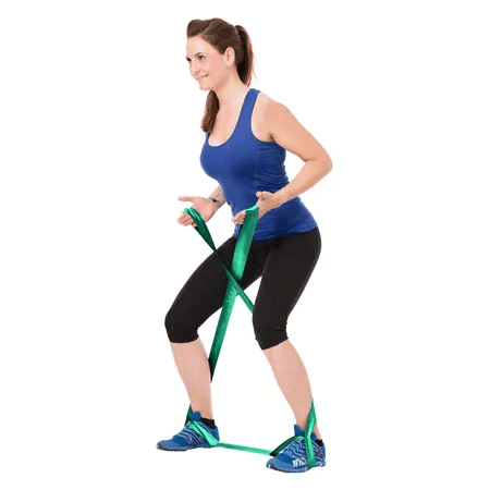 TheraBand CLX 22 Meter - Gorilla Sports Schweiz