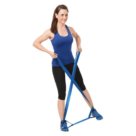TheraBand CLX 22 Meter - Gorilla Sports Schweiz