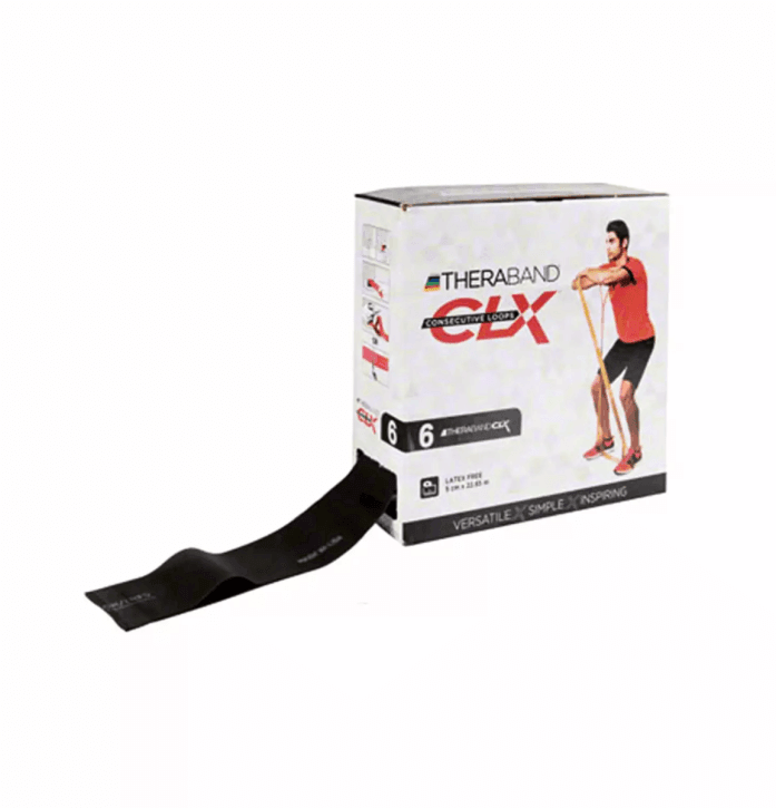 TheraBand CLX 22 Meter - Gorilla Sports Schweiz