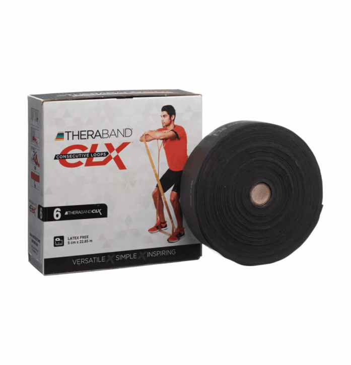 TheraBand CLX 22 Meter - Gorilla Sports Schweiz