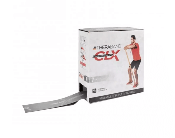 TheraBand CLX 22 Meter - Gorilla Sports Schweiz