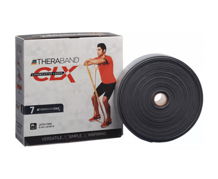 TheraBand CLX 22 Meter - Gorilla Sports Schweiz