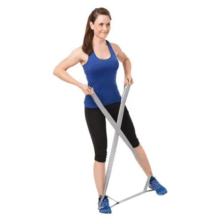 TheraBand CLX 22 Meter - Gorilla Sports Schweiz