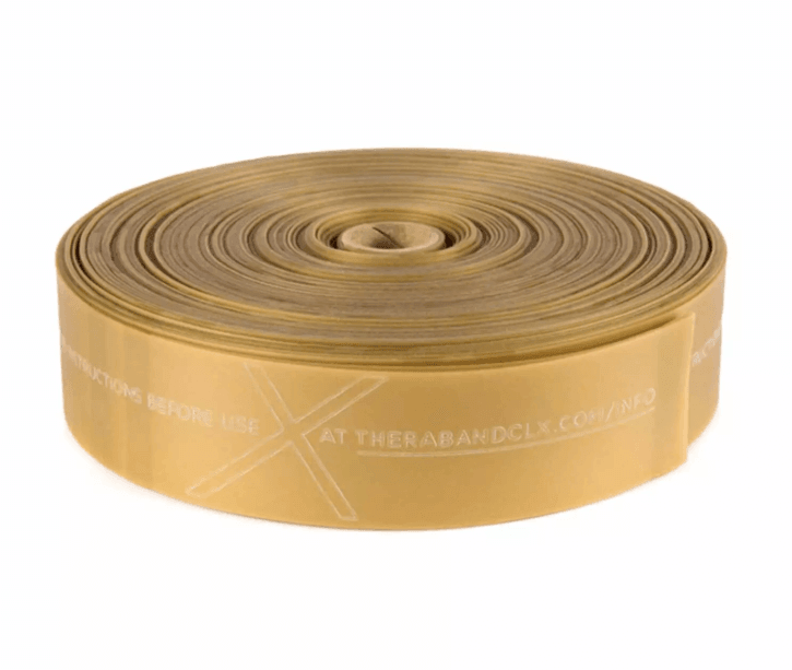 TheraBand CLX 22 Meter - Gorilla Sports Schweiz