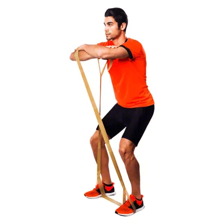 TheraBand CLX 22 Meter - Gorilla Sports Schweiz