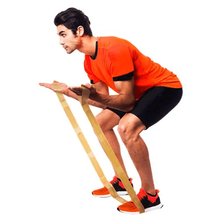 TheraBand CLX 22 Meter - Gorilla Sports Schweiz