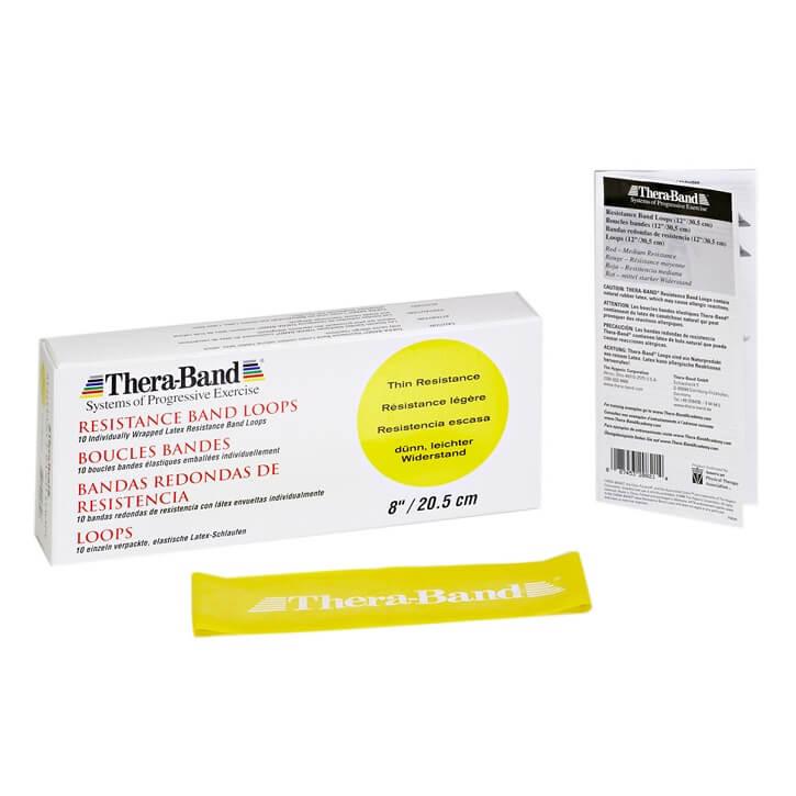 Thera Band Loop 7.6 x 20.5cm - Gorilla Sports Schweiz