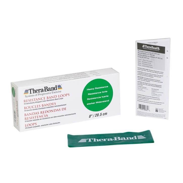 Thera Band Loop 7.6 x 20.5cm - Gorilla Sports Schweiz