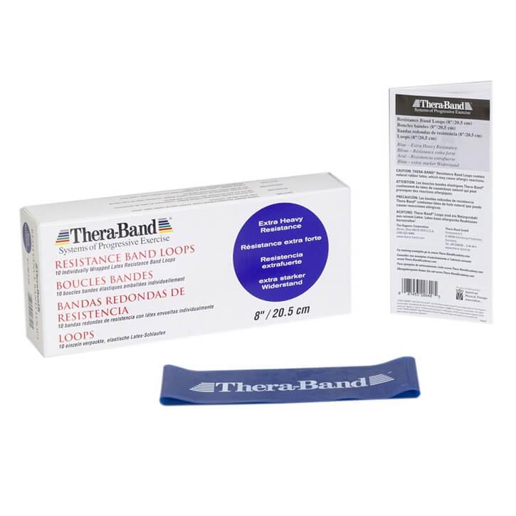 Thera Band Loop 7.6 x 20.5cm - Gorilla Sports Schweiz