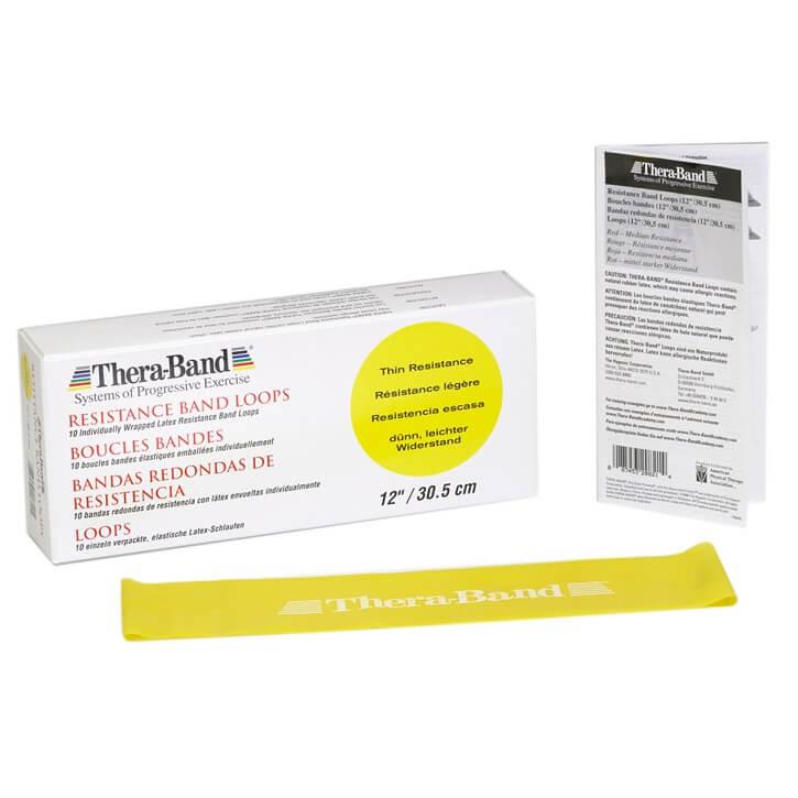 Thera Band Loop 7.6 x 30.5 cm - Gorilla Sports Schweiz