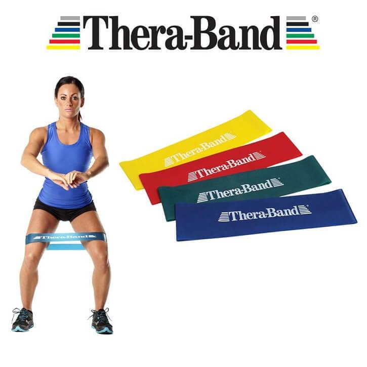 Thera Band Loop 7.6 x 30.5 cm - Gorilla Sports Schweiz