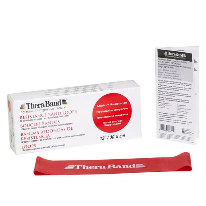 Thera Band Loop 7.6 x 30.5 cm - Gorilla Sports Schweiz