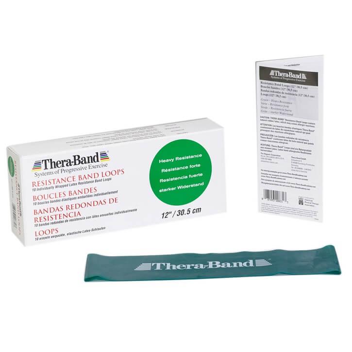 Thera Band Loop 7.6 x 30.5 cm - Gorilla Sports Schweiz