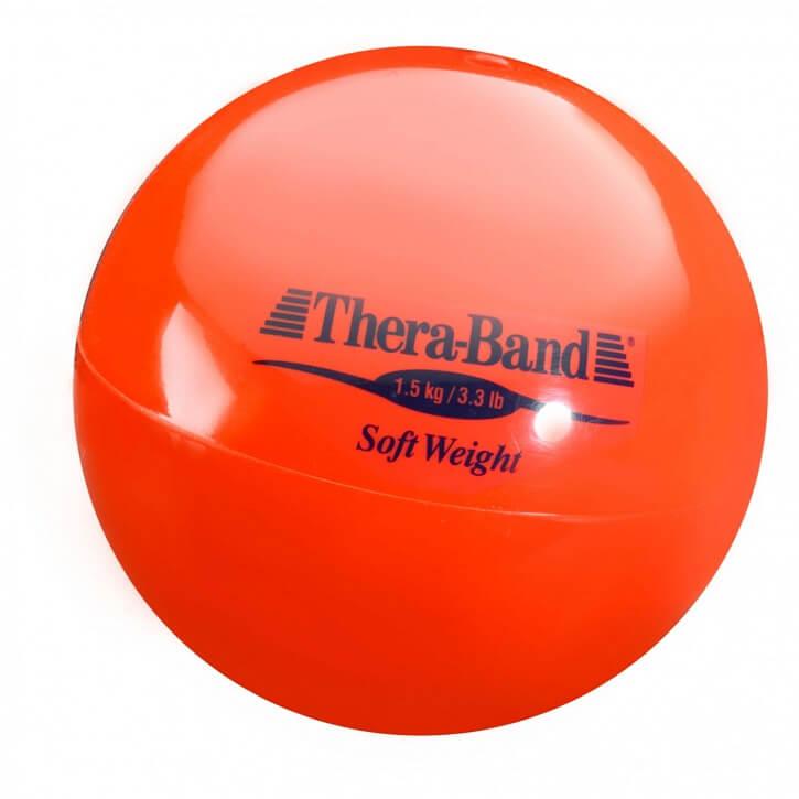 Thera Band Soft Weights 0.5-3 KG - Gorilla Sports Schweiz