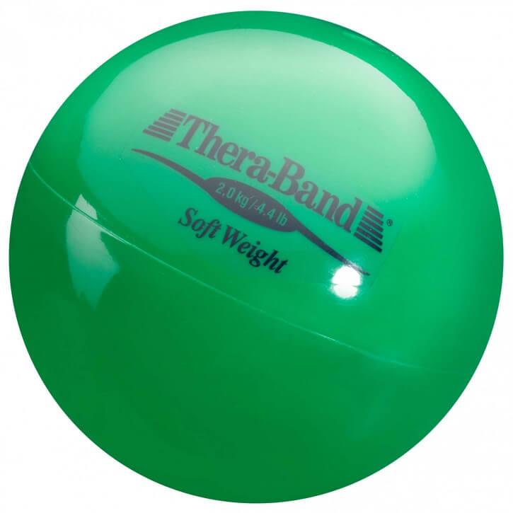 Thera Band Soft Weights 0.5-3 KG - Gorilla Sports Schweiz